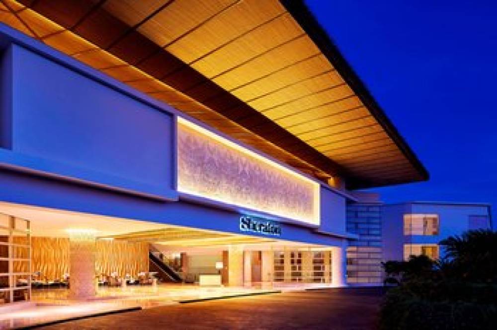 Sheraton Bali Kuta Resort 5