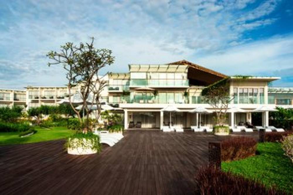 Sheraton Bali Kuta Resort 9