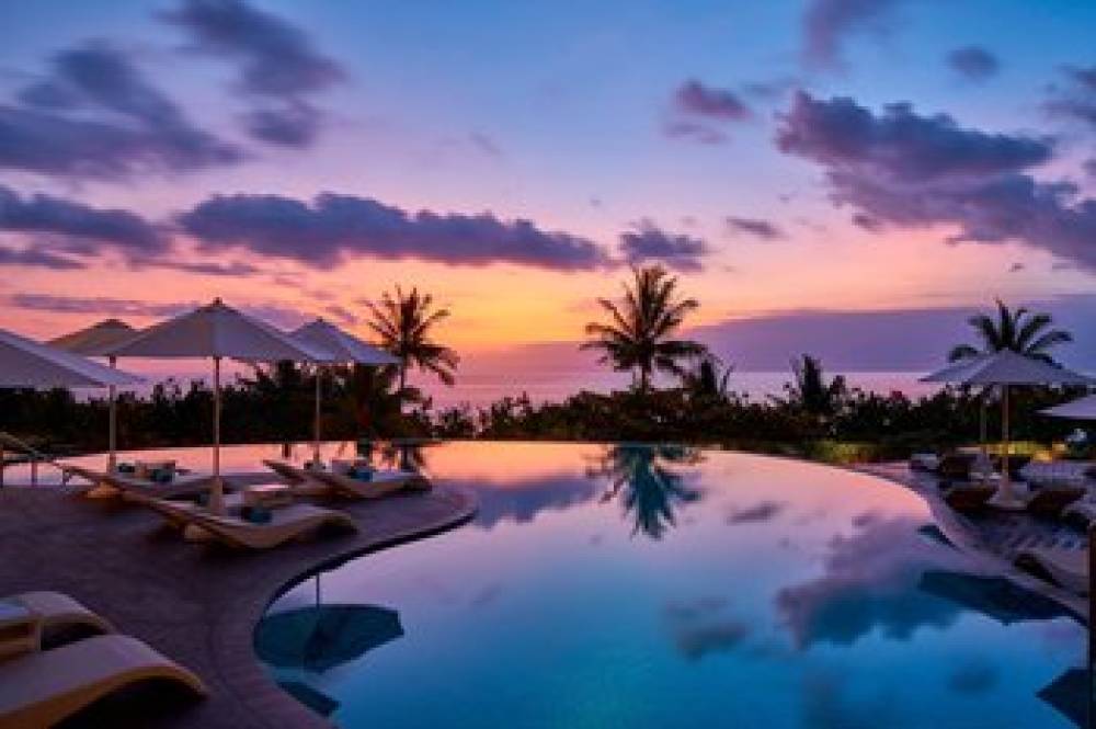 Sheraton Bali Kuta Resort 1