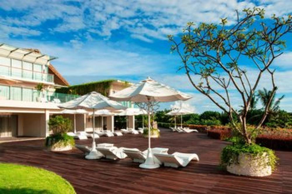Sheraton Bali Kuta Resort 8