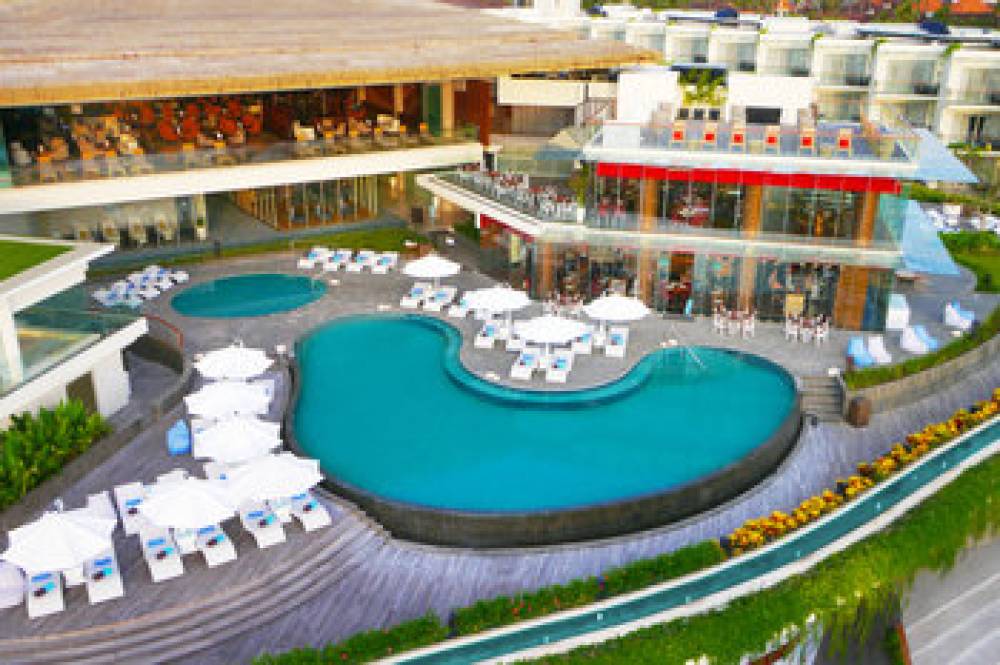 Sheraton Bali Kuta Resort 4