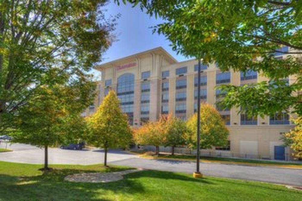 Sheraton Baltimore Washington Airport Hotel-BWI 4