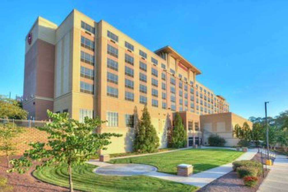 Sheraton Baltimore Washington Airport Hotel-BWI 3