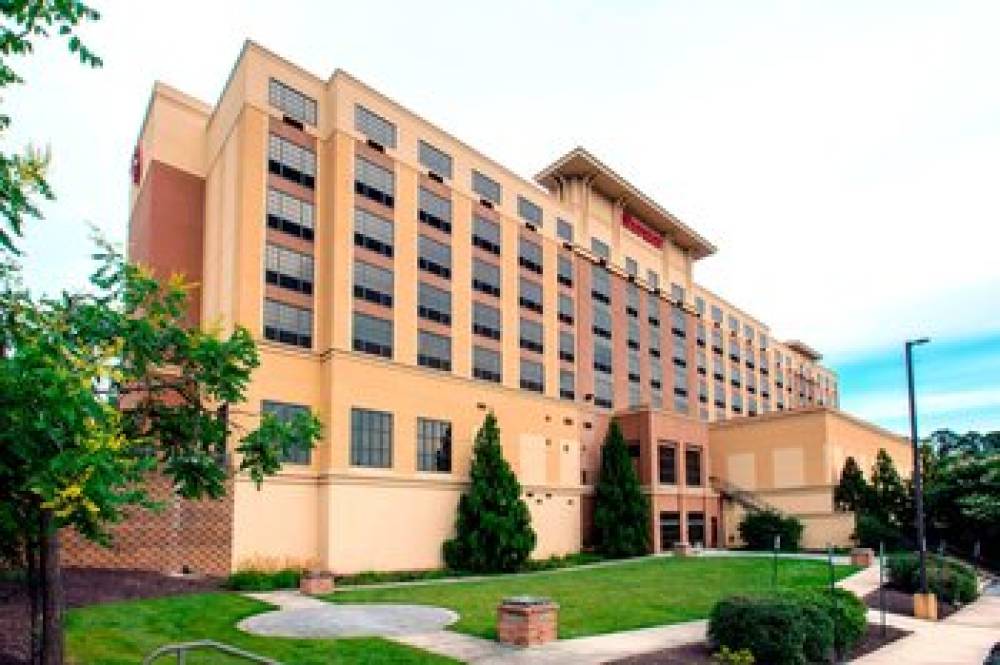 Sheraton Baltimore Washington Airport Hotel-BWI 2