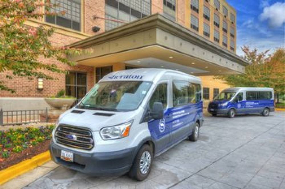 Sheraton Baltimore Washington Airport Hotel-BWI 6