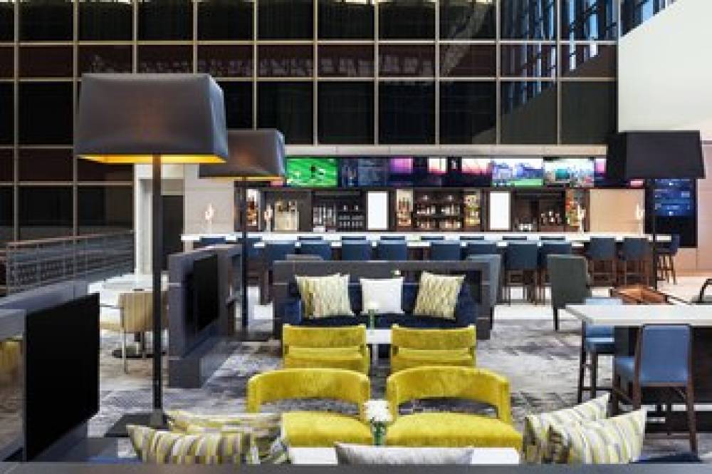 Sheraton Bloomington Hotel 1
