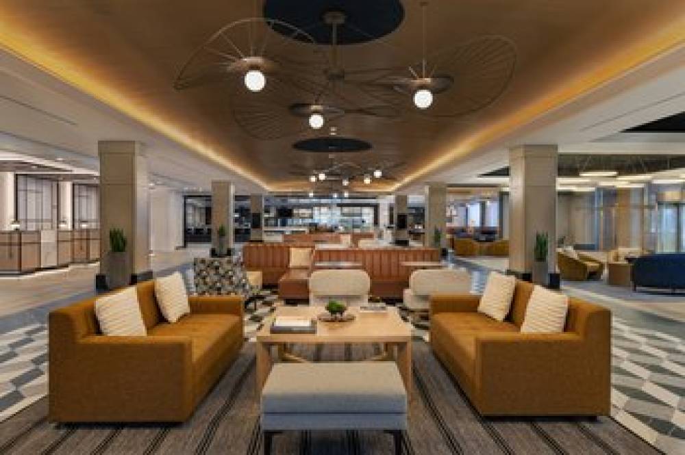 Sheraton Boston Hotel 5