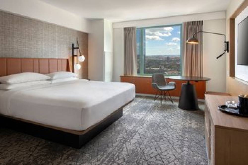 Sheraton Boston Hotel 8