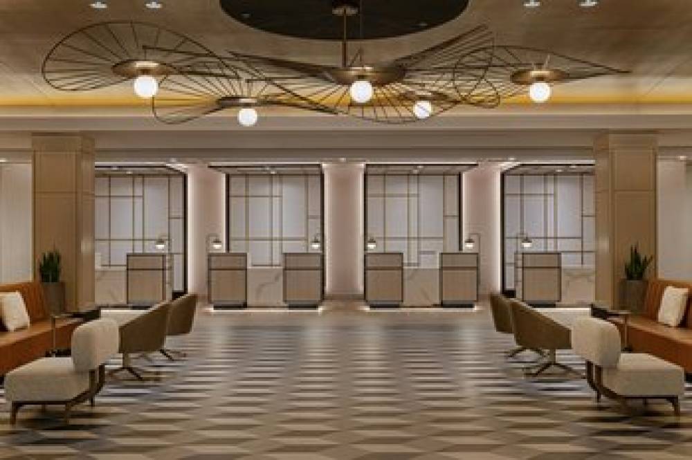 Sheraton Boston Hotel 1