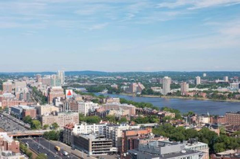 Sheraton Boston Hotel 2