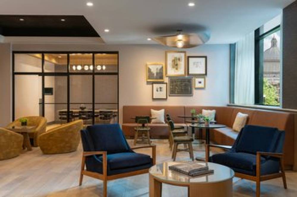 Sheraton Boston Hotel 7