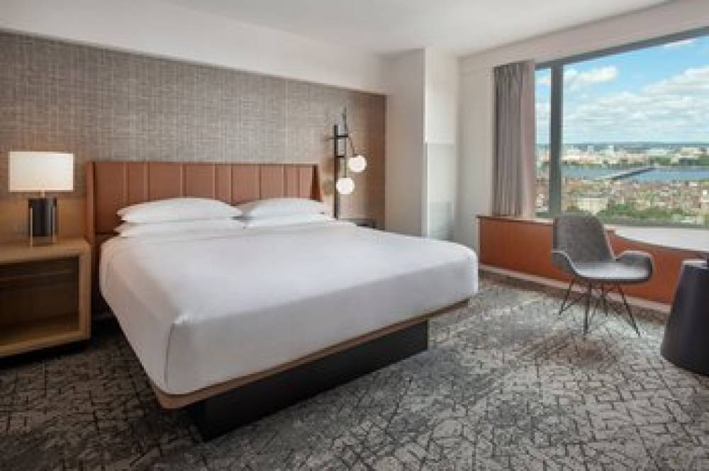 Sheraton Boston Hotel 9