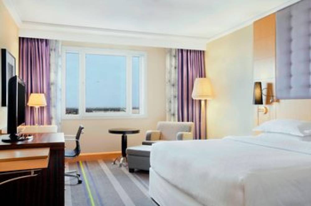 Sheraton Brussels Airport Hotel 10