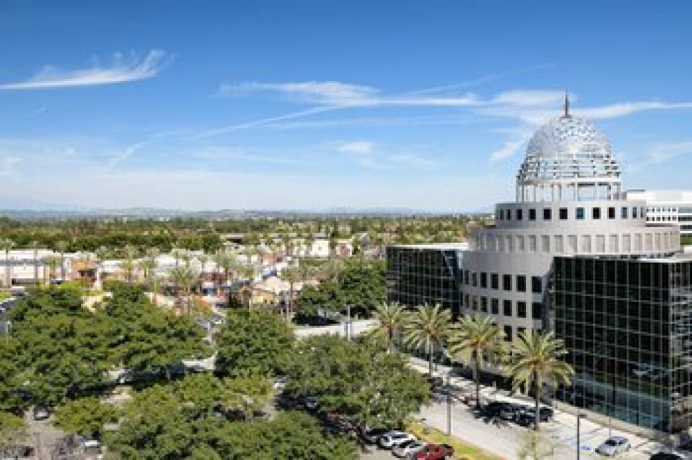 Sheraton Cerritos Hotel 8