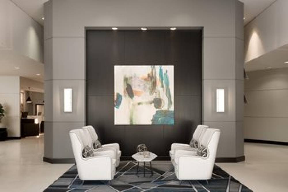 Sheraton Cerritos Hotel 6