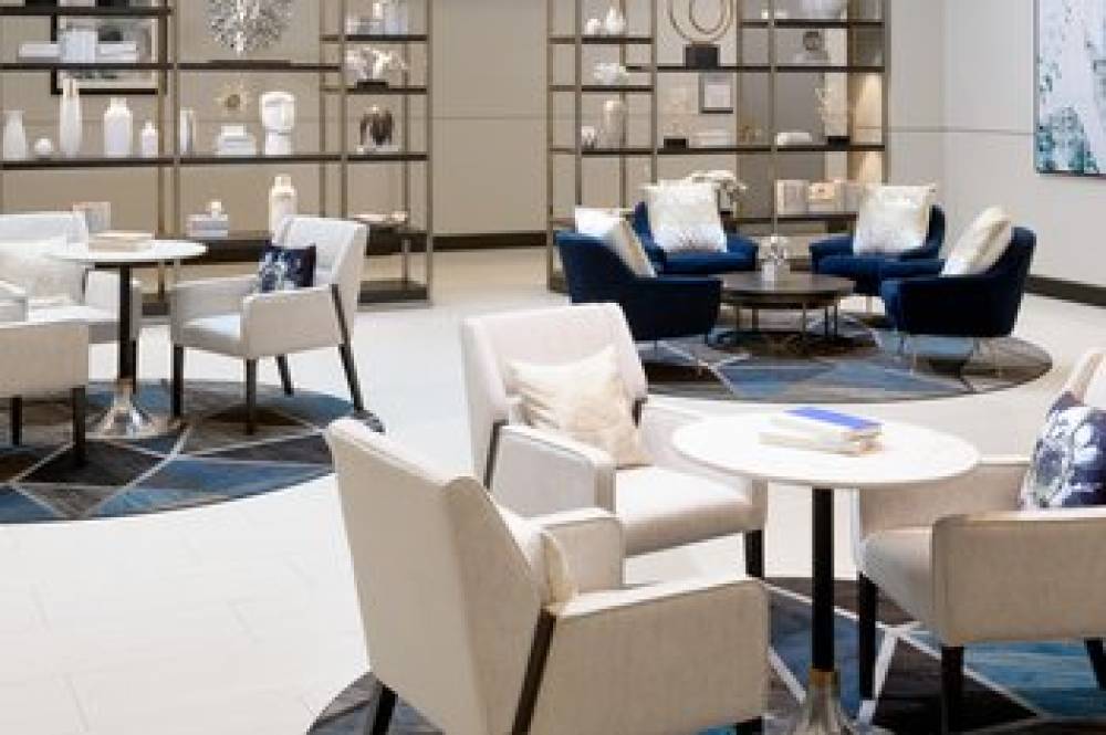 Sheraton Cerritos Hotel 2