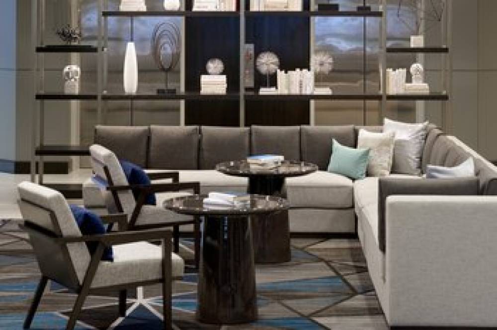 Sheraton Cerritos Hotel 4