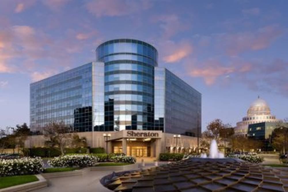 Sheraton Cerritos Hotel 1