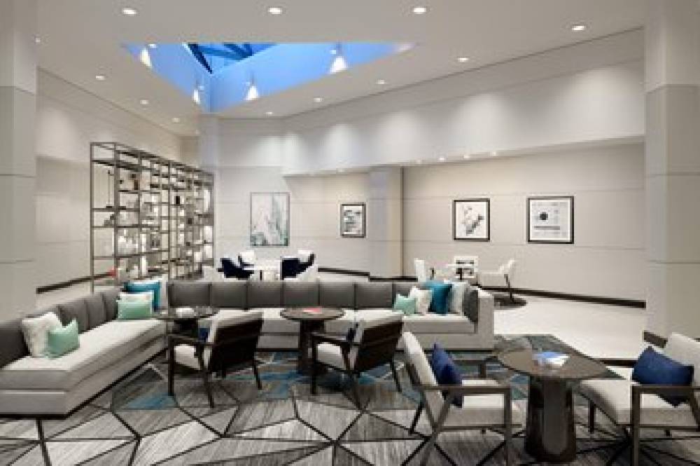 Sheraton Cerritos Hotel 7