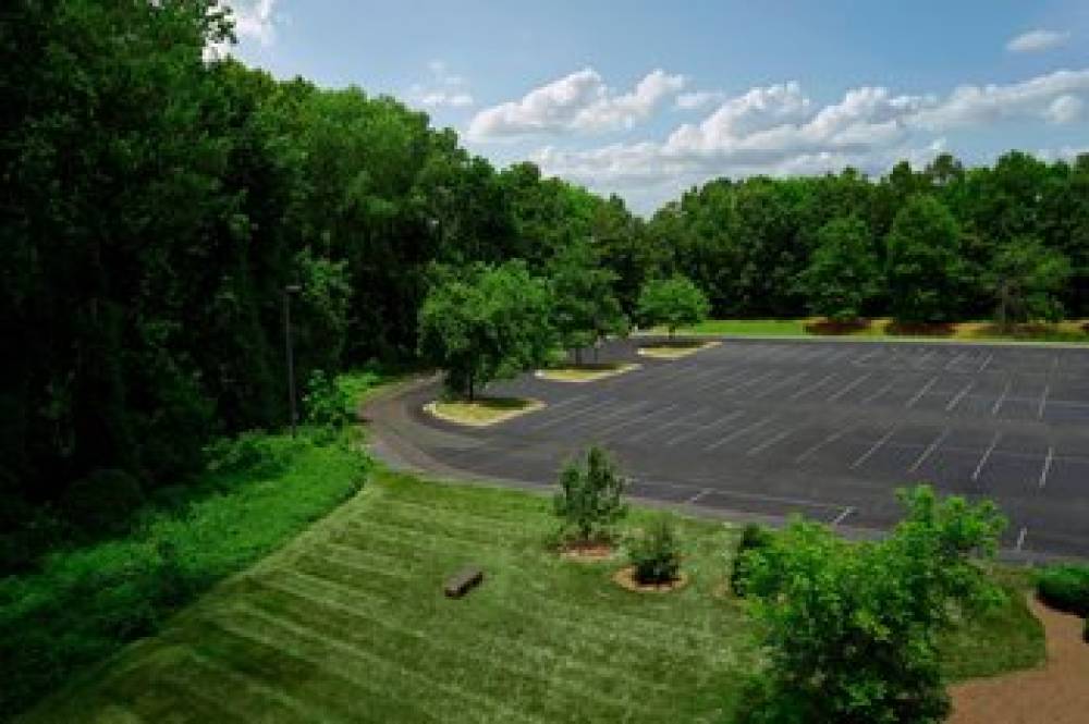 Sheraton Charlotte Airport Hotel 9