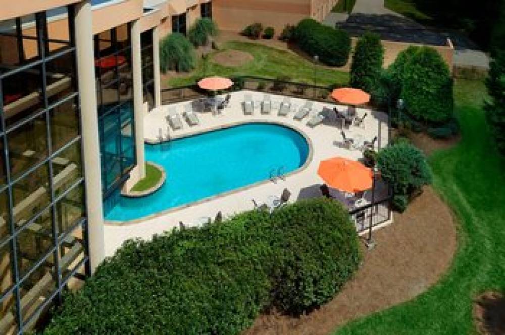 Sheraton Charlotte Airport Hotel 10