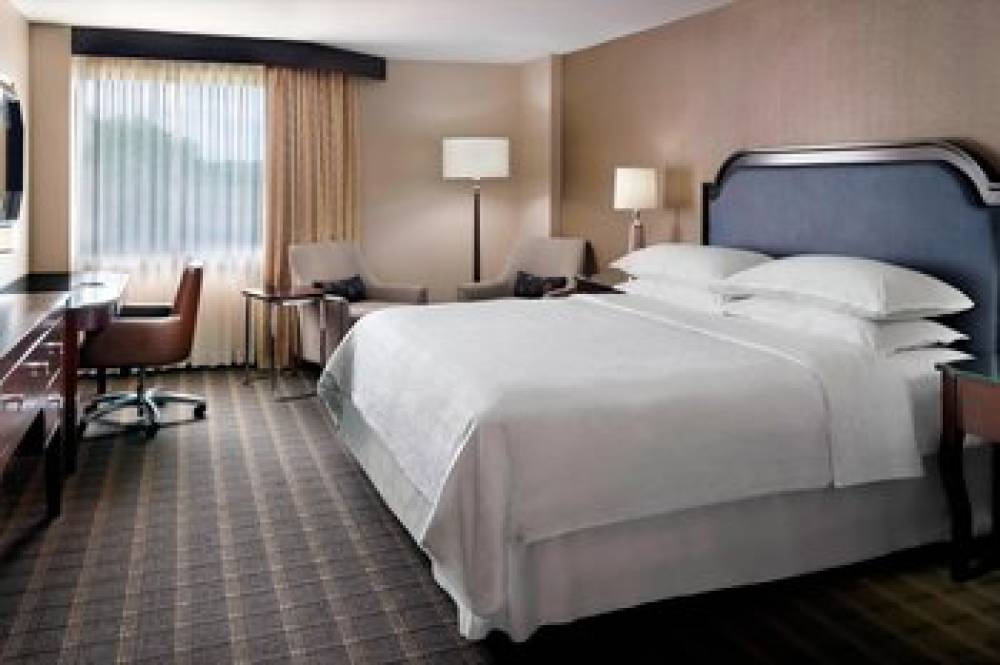 Sheraton Charlotte Airport Hotel 8