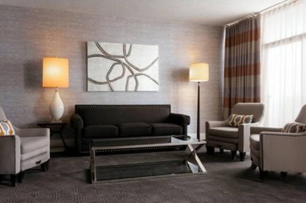 Sheraton Charlotte Hotel 9
