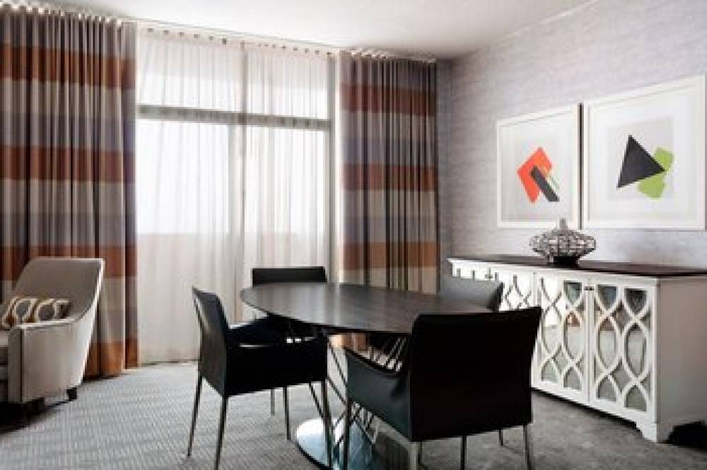 Sheraton Charlotte Hotel 10