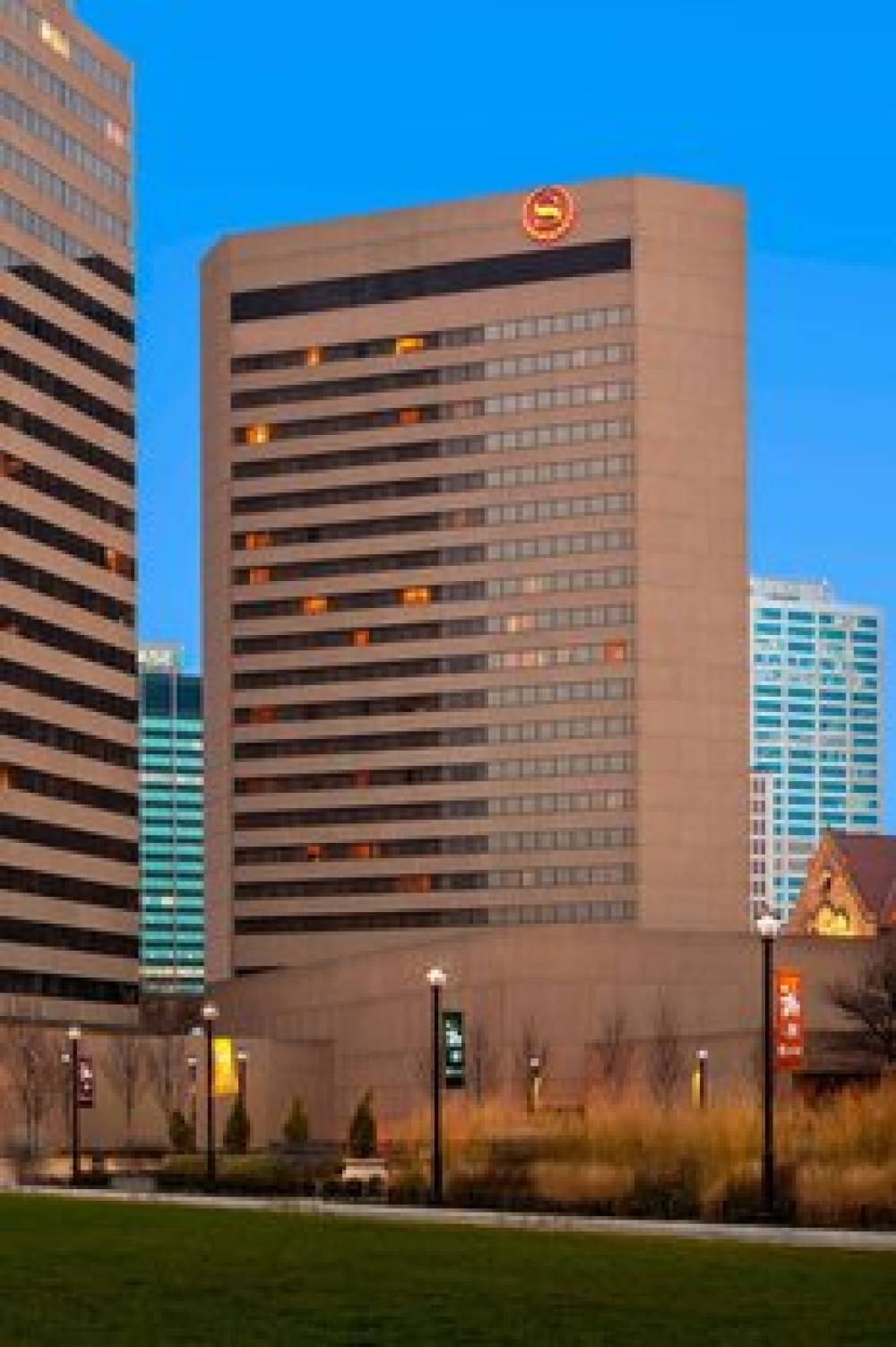 Sheraton Columbus Hotel At Capitol Square