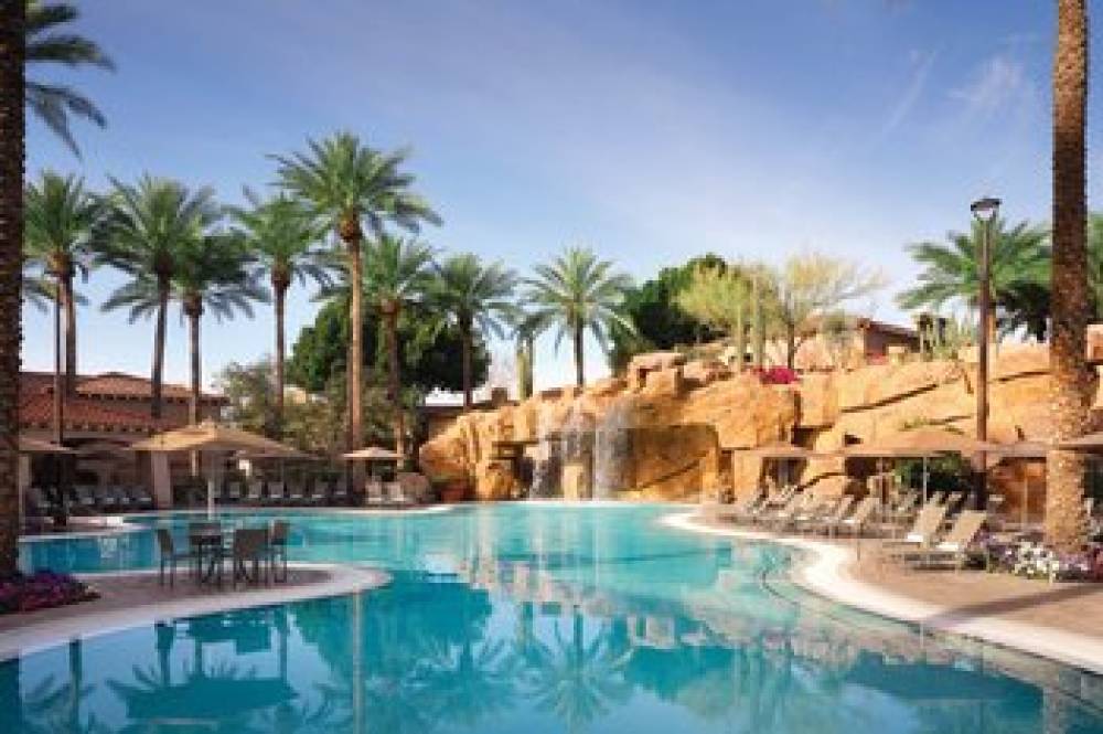 Sheraton Desert Oasis Villas Scottsdale 1