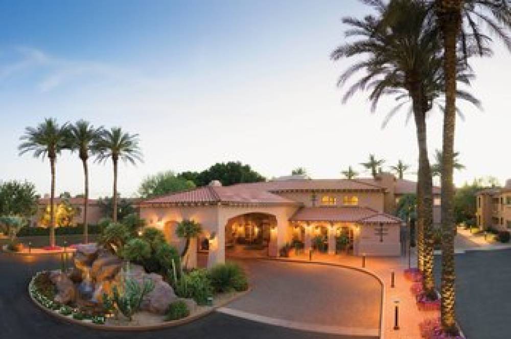 Sheraton Desert Oasis Villas Scottsdale 2