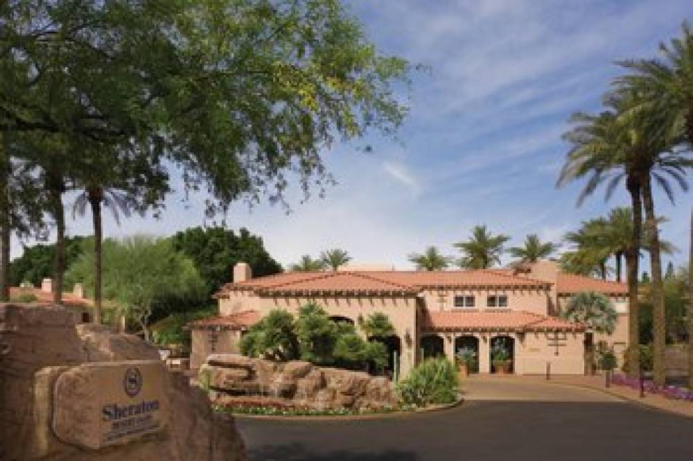 Sheraton Desert Oasis Villas Scottsdale 3