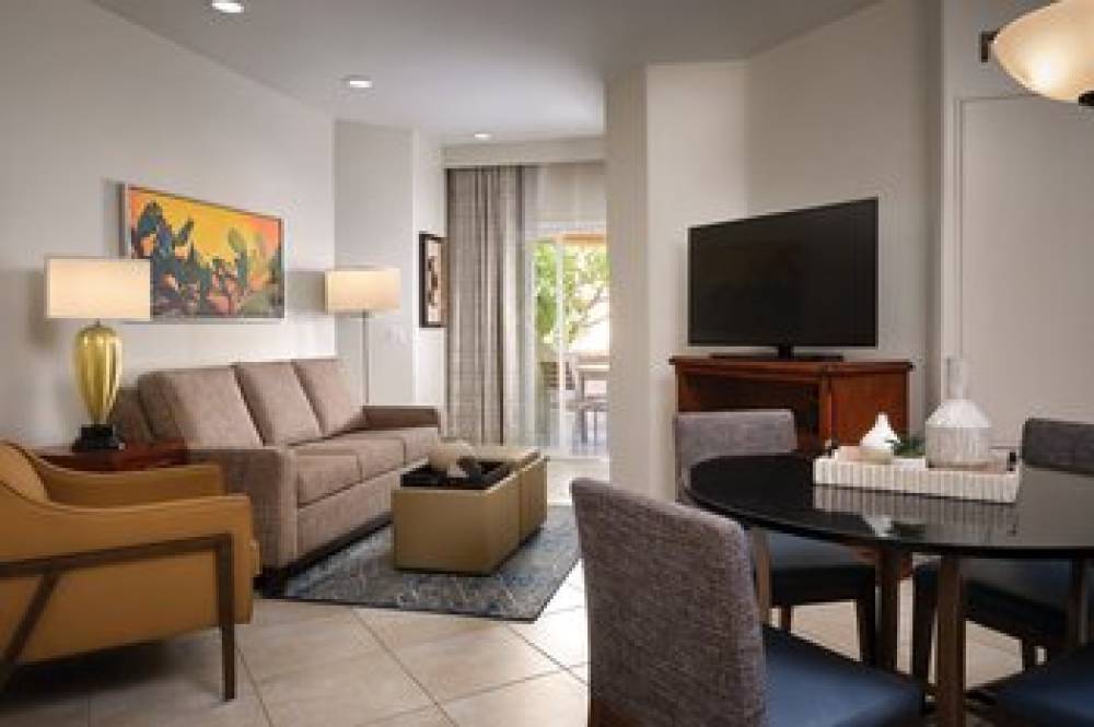 Sheraton Desert Oasis Villas Scottsdale 9