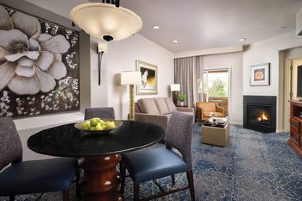 Sheraton Desert Oasis Villas Scottsdale 10