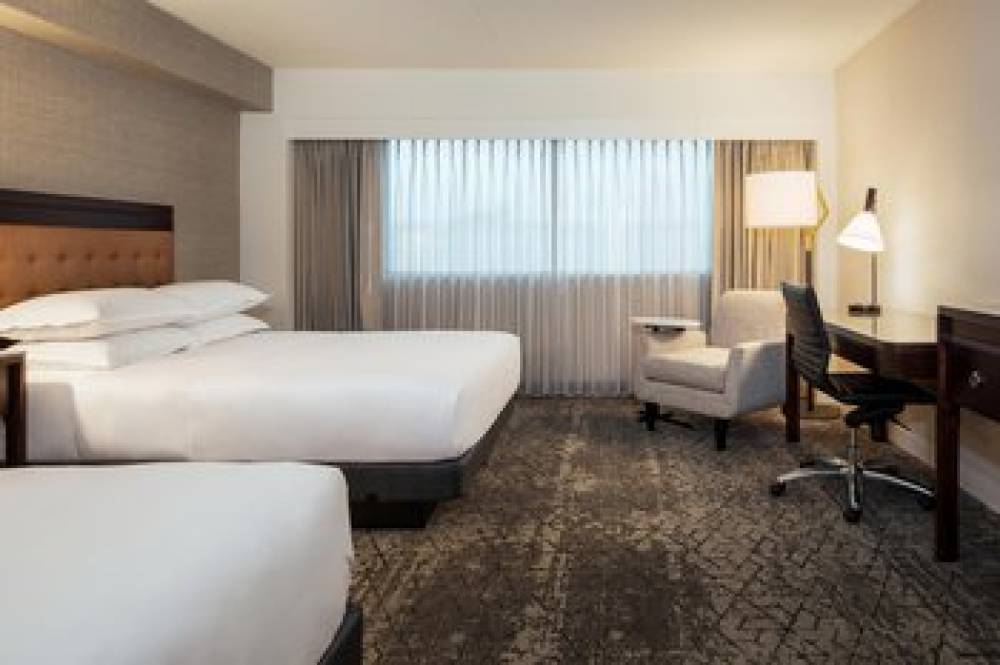 Sheraton Detroit Metro Airport 8