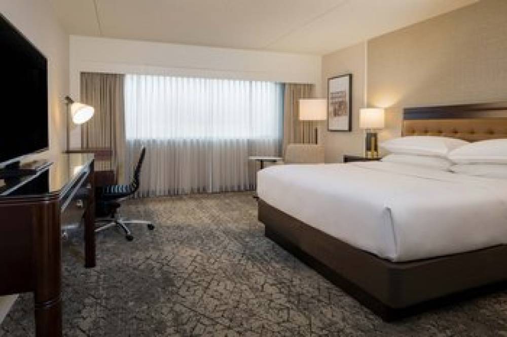 Sheraton Detroit Metro Airport 6