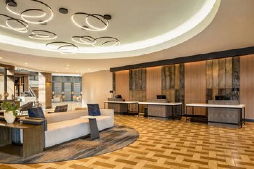 Sheraton Detroit Metro Airport 1