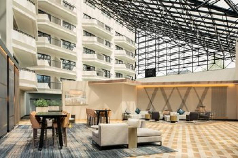 Sheraton Detroit Metro Airport 3