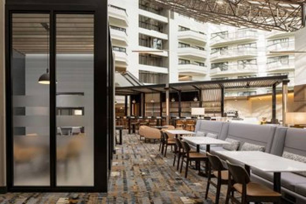 Sheraton Detroit Metro Airport 4