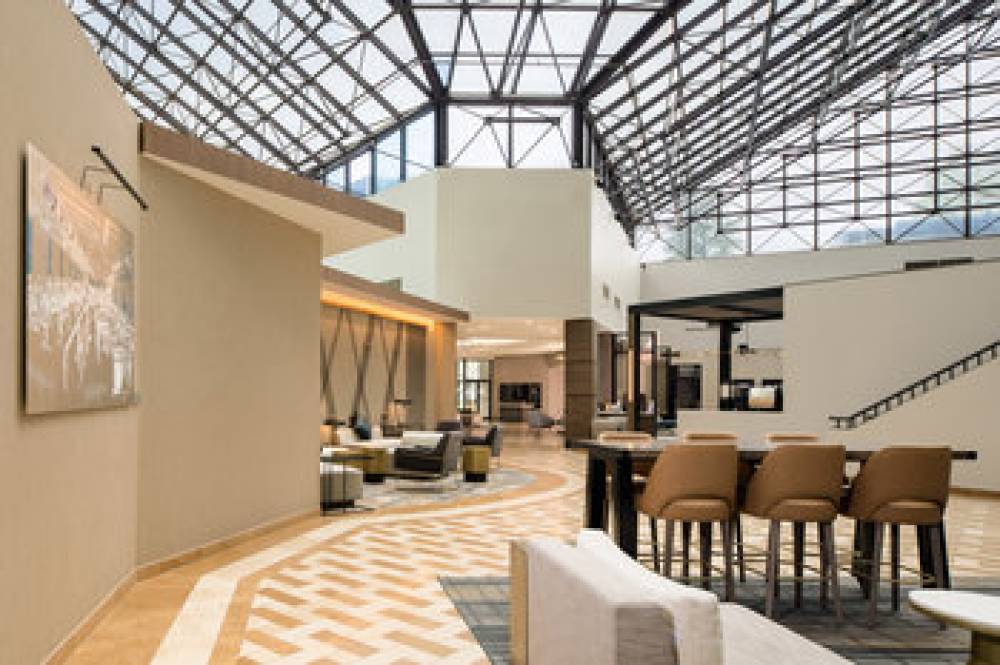 Sheraton Detroit Metro Airport 5