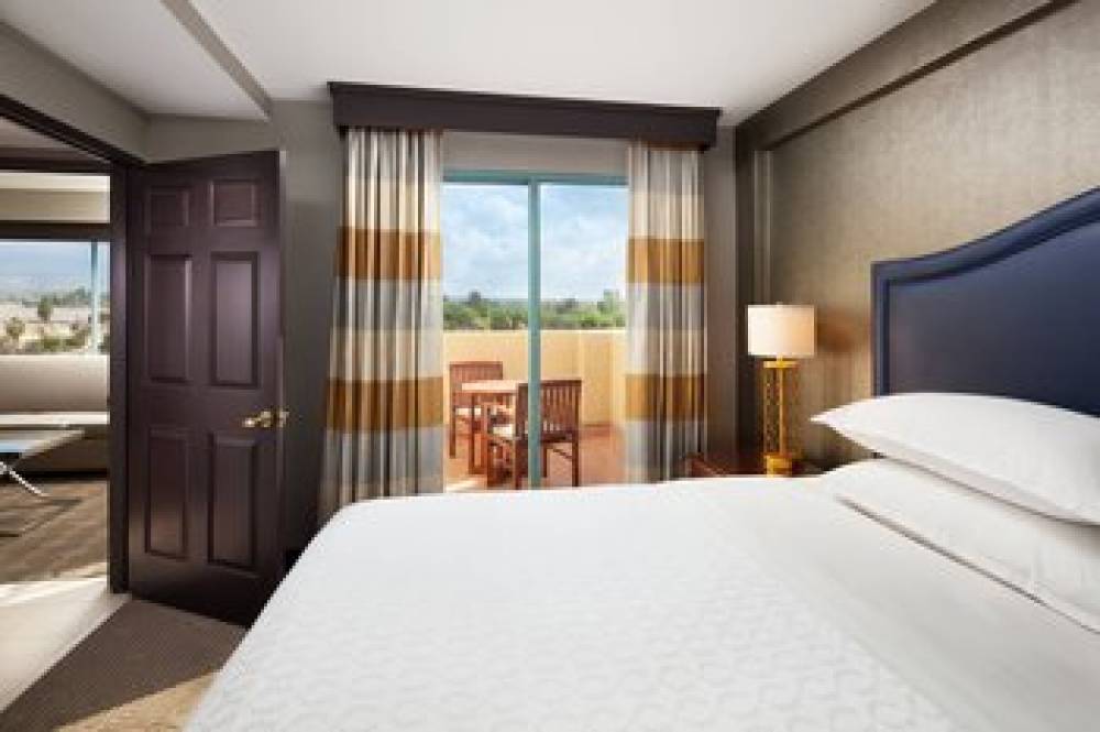 Sheraton Fairplex Hotel And Conference Center 7
