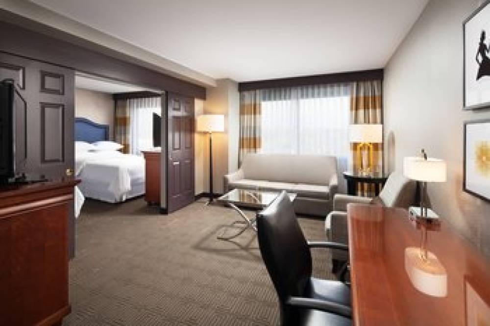 Sheraton Fairplex Hotel And Conference Center 9