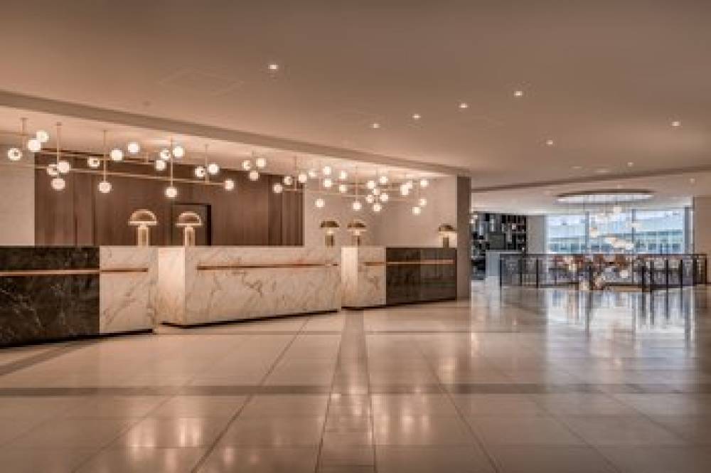 Sheraton Frankfurt Airport Hotel And Conference Center 5