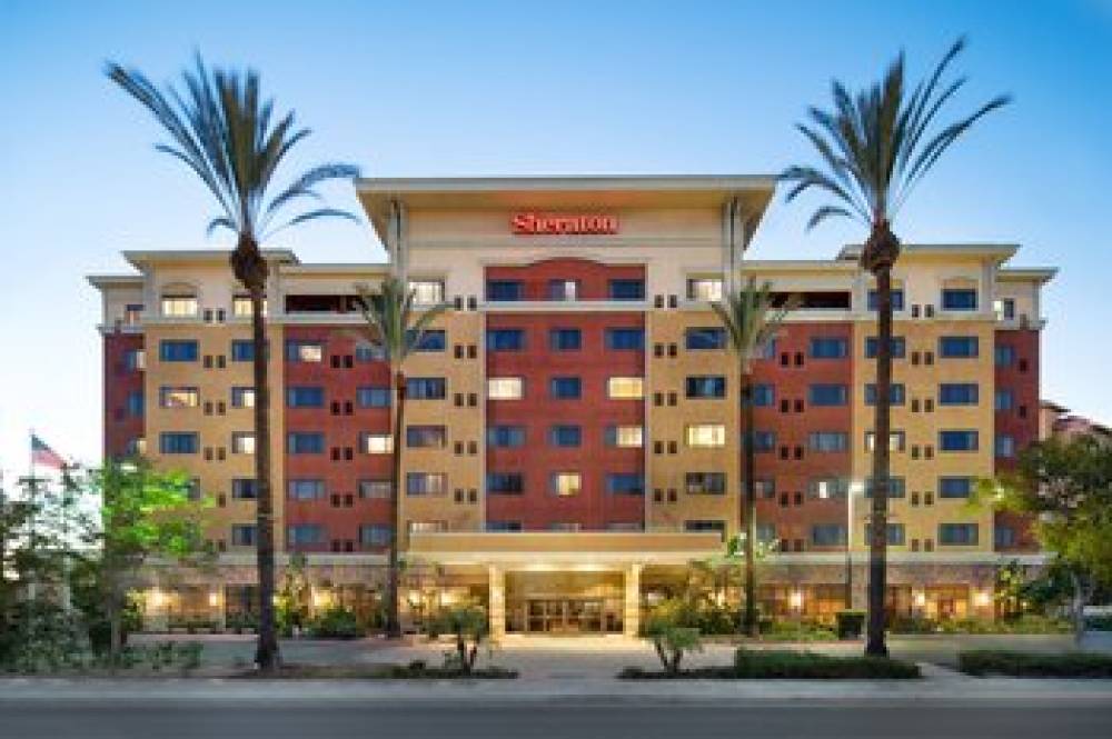 Sheraton Garden Grove Anaheim South Hotel