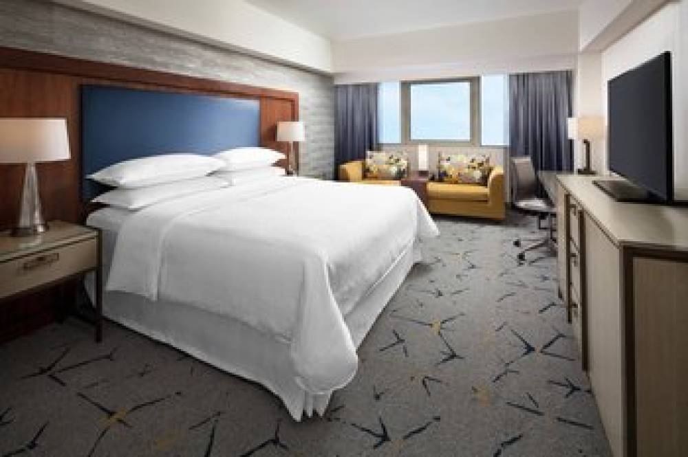 Sheraton Gateway Los Angeles Hotel 7