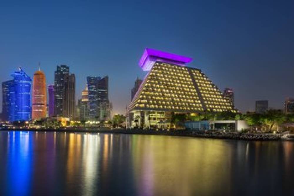 Sheraton Grand Doha Resort And Convention Hotel 2
