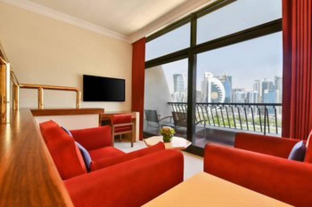 Sheraton Grand Doha Resort And Convention Hotel 9