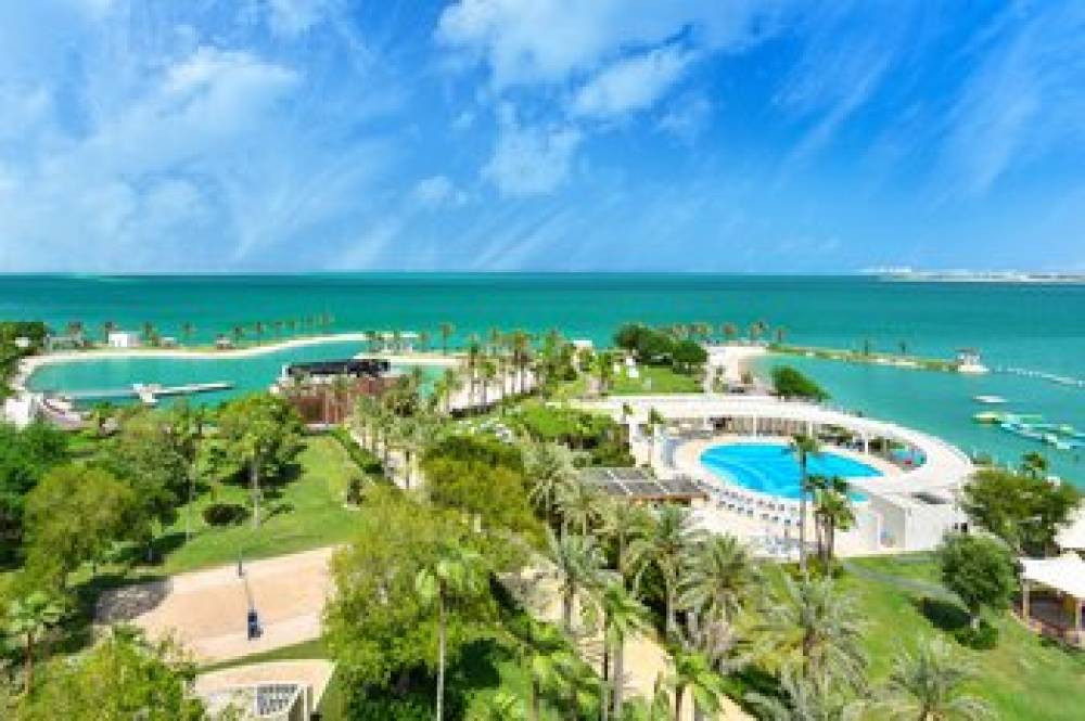 Sheraton Grand Doha Resort And Convention Hotel 3