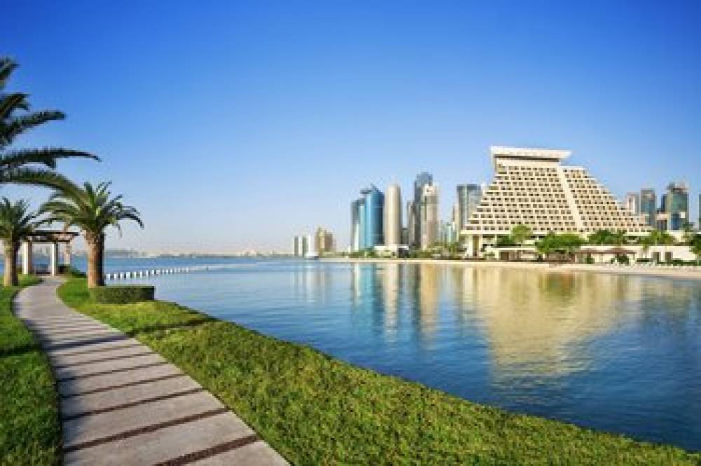Sheraton Grand Doha Resort And Convention Hotel 1