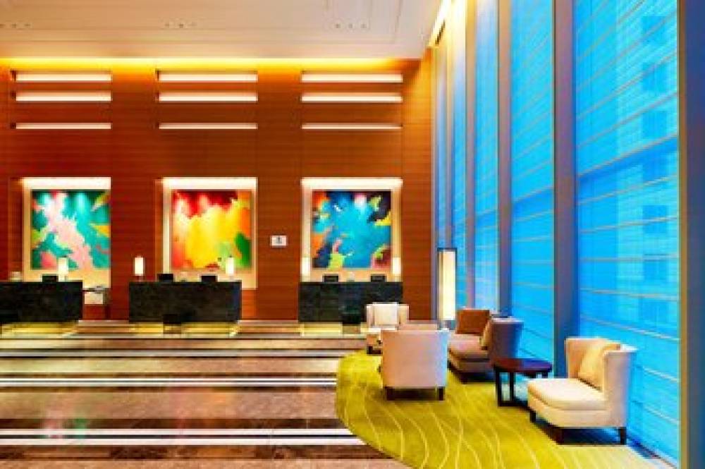 Sheraton Grand Hiroshima Hotel 2